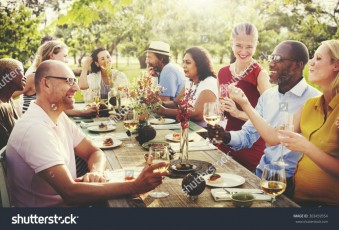 stock-photo-friends-outdoors-nature-picnic-chilling-out-unity-concept-303459554